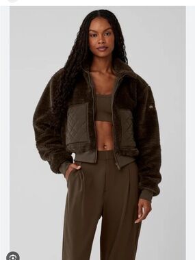 Alo coat